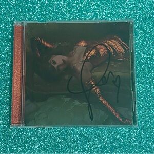 The Life of a Showgirl CD SIGNED